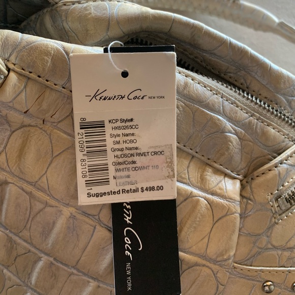Kenneth Cole Shoulder Bag - Picture 3 of 8